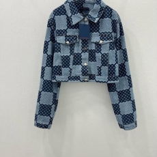 Louis Vuitton Denim Jacket